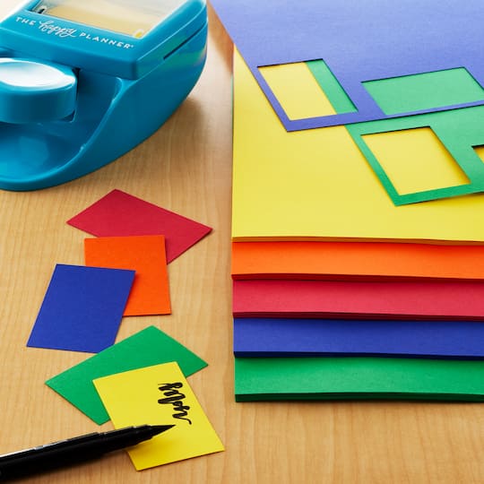 8.5" x 11" 65lb. Cardstock Paper Pack by Recollections